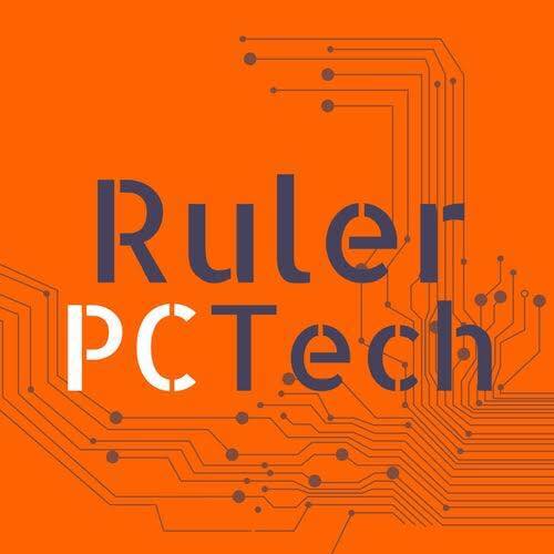 Logo of RulerPCTech
